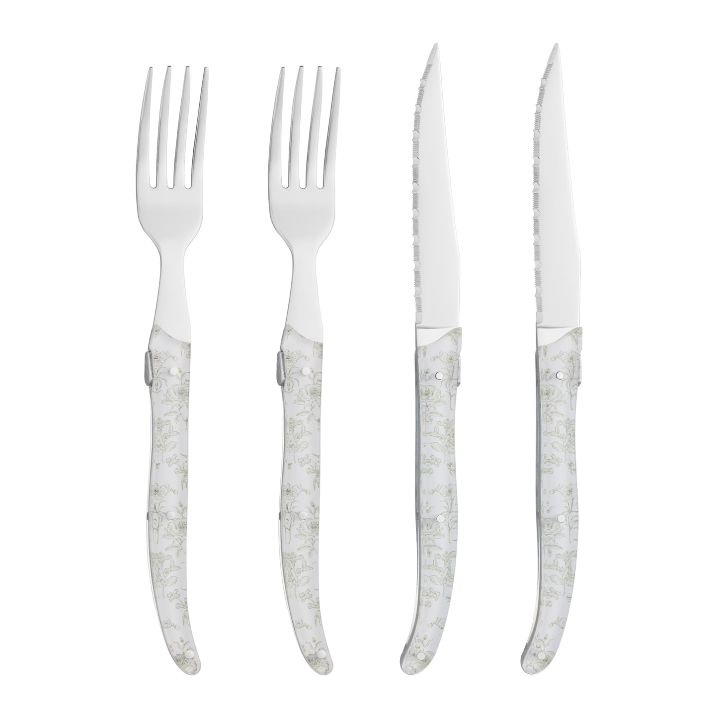 4 pcs cutlery set - SGT000-8-1