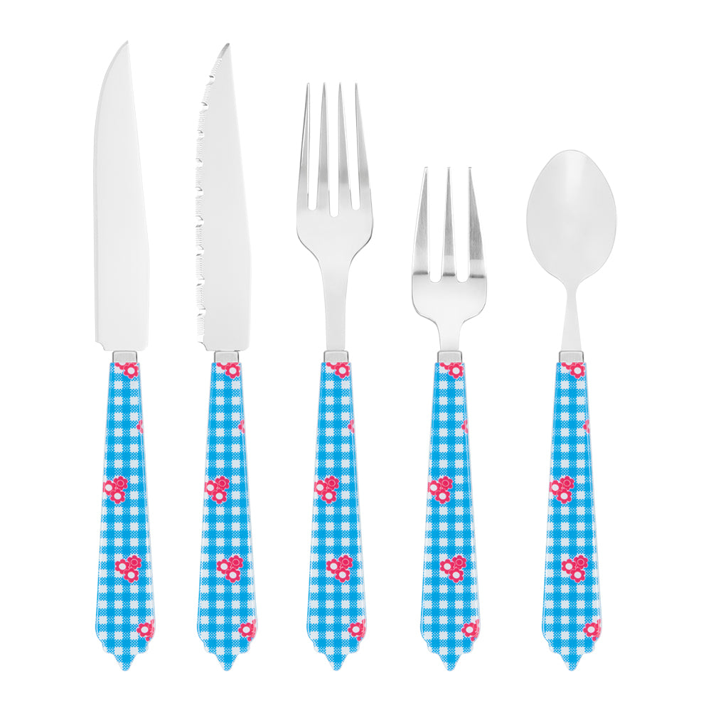 5 pcs cutlery set - SGT011-02-12A