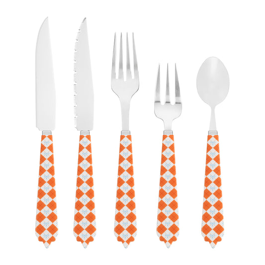 5 pcs cutlery set - SGT011-02-12D