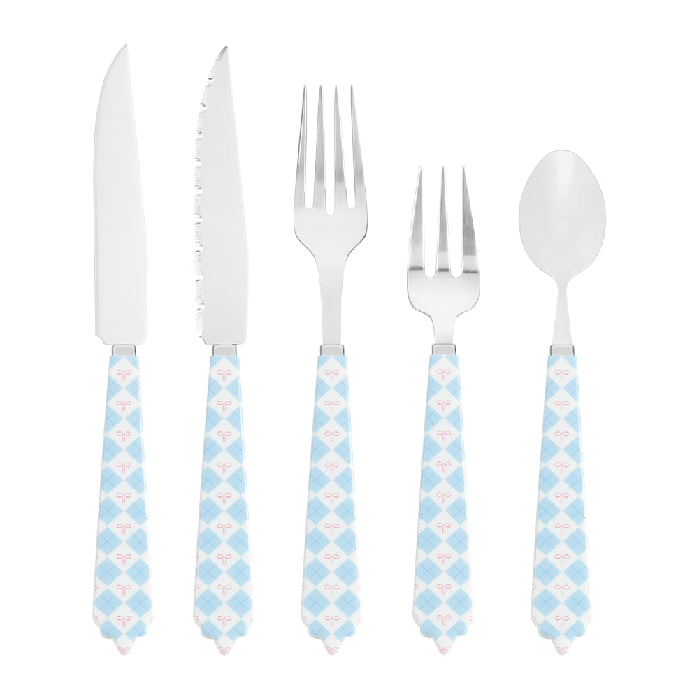 5 pcs cutlery set - SGT011-02-12D