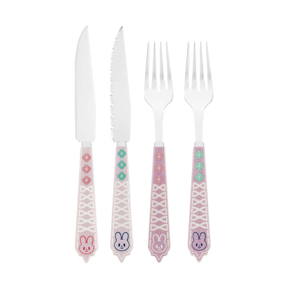 4 pcs cutlery set - SGT011-02-15