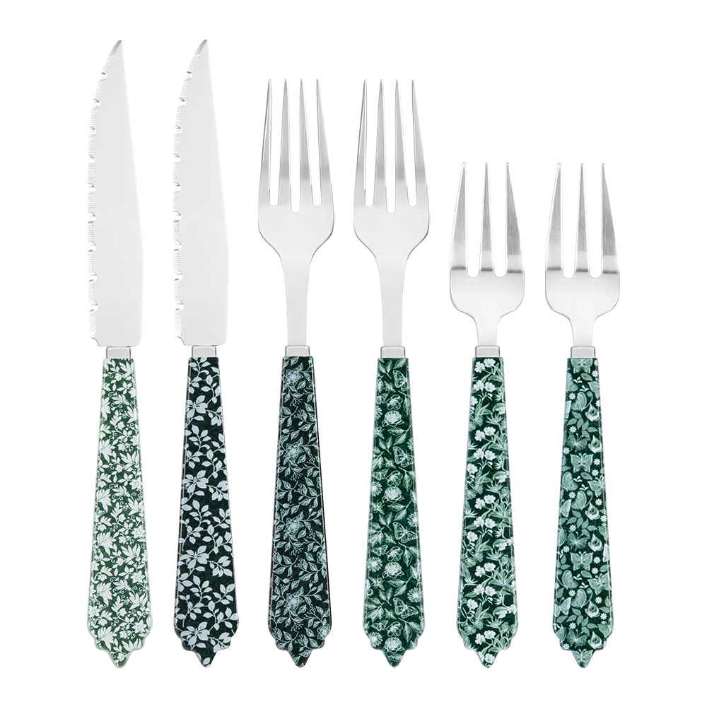 6 pcs cutlery set - SGT011-02-10