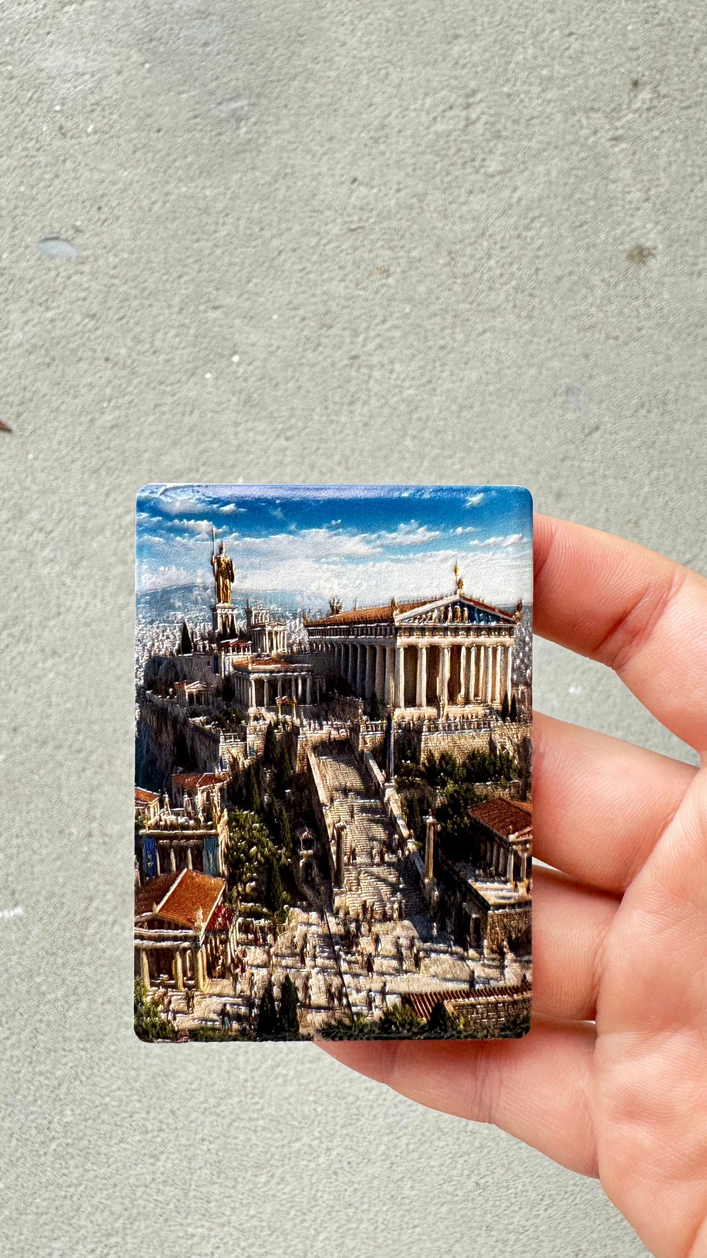 Fridge magnet