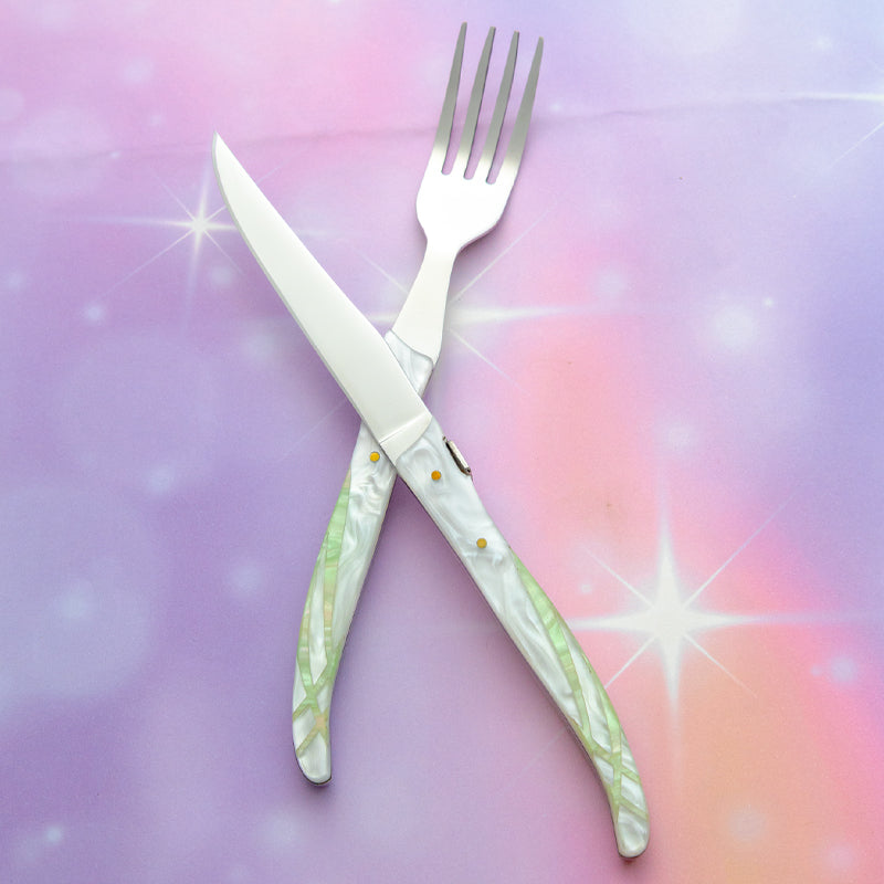 Verdant Whisper - Cutlery - SGT001-05