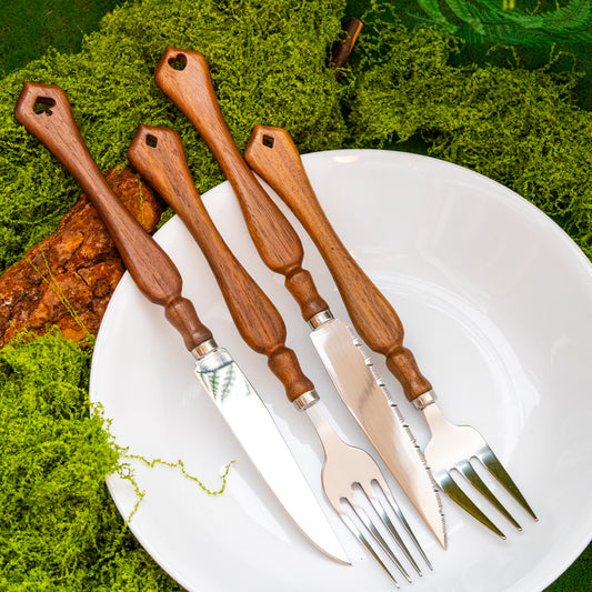 4 pcs cutlery set- SGT010-04