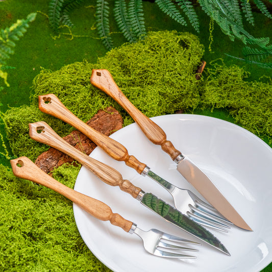 4 pcs cutlery set- SGT010-05