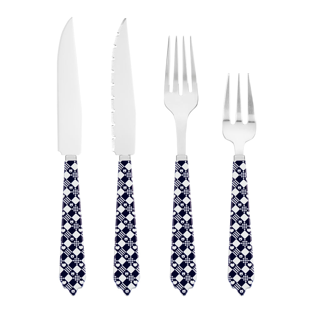 4 pcs cutlery set - SGT011-02-06-1