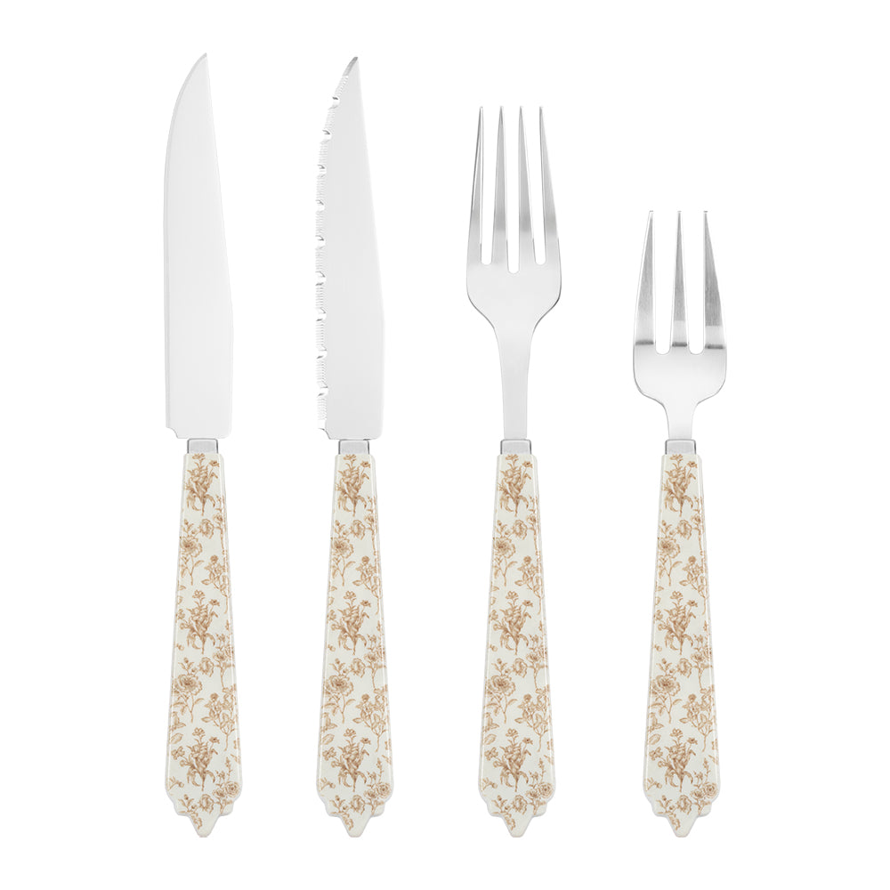 4 pcs cutlery set - SGT011-02-07