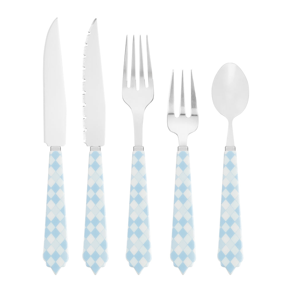 5 pcs cutlery set - SGT011-02-13D