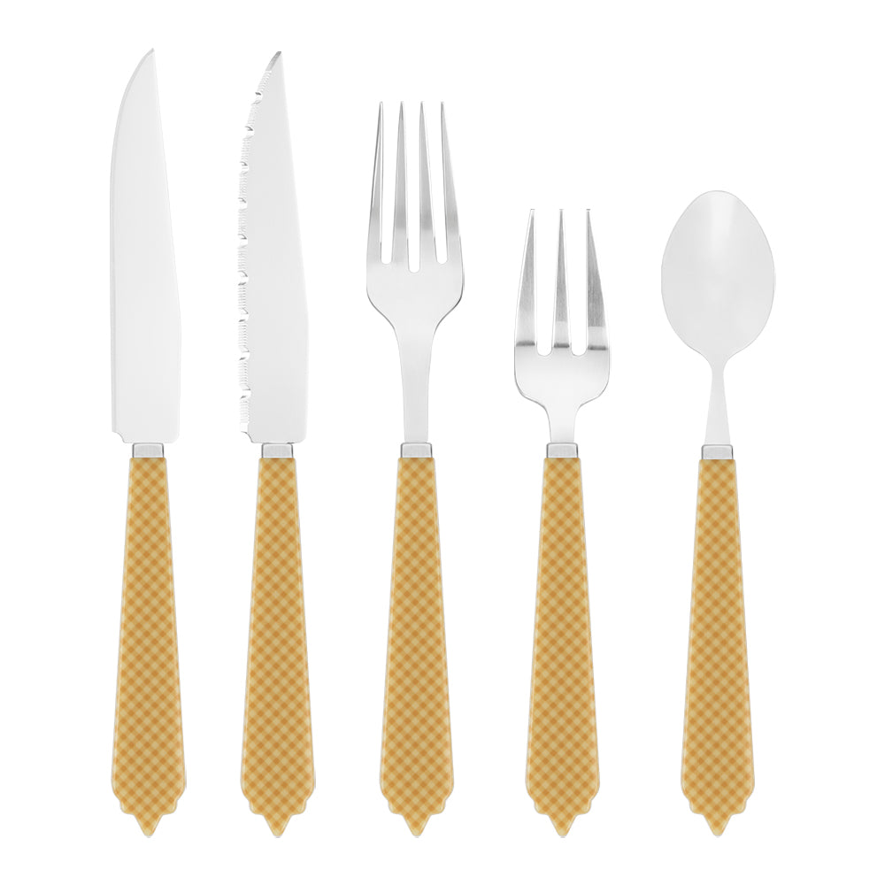 5 pcs cutlery set - SGT011-02-5-3
