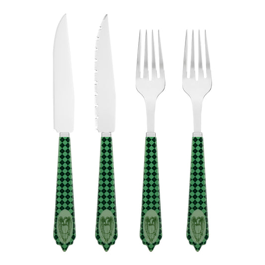 4 pcs cutlery set - SGT011-02-5-4