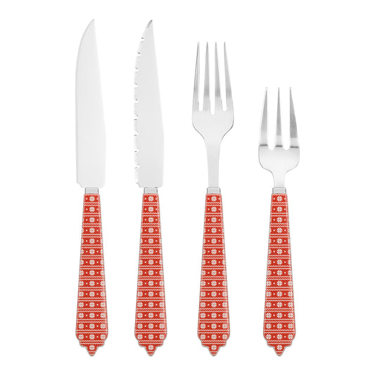 4 pcs cutlery set - SGT011-02-5-5