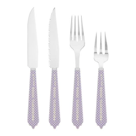 4 pcs cutlery set - SGT011-02-5-6