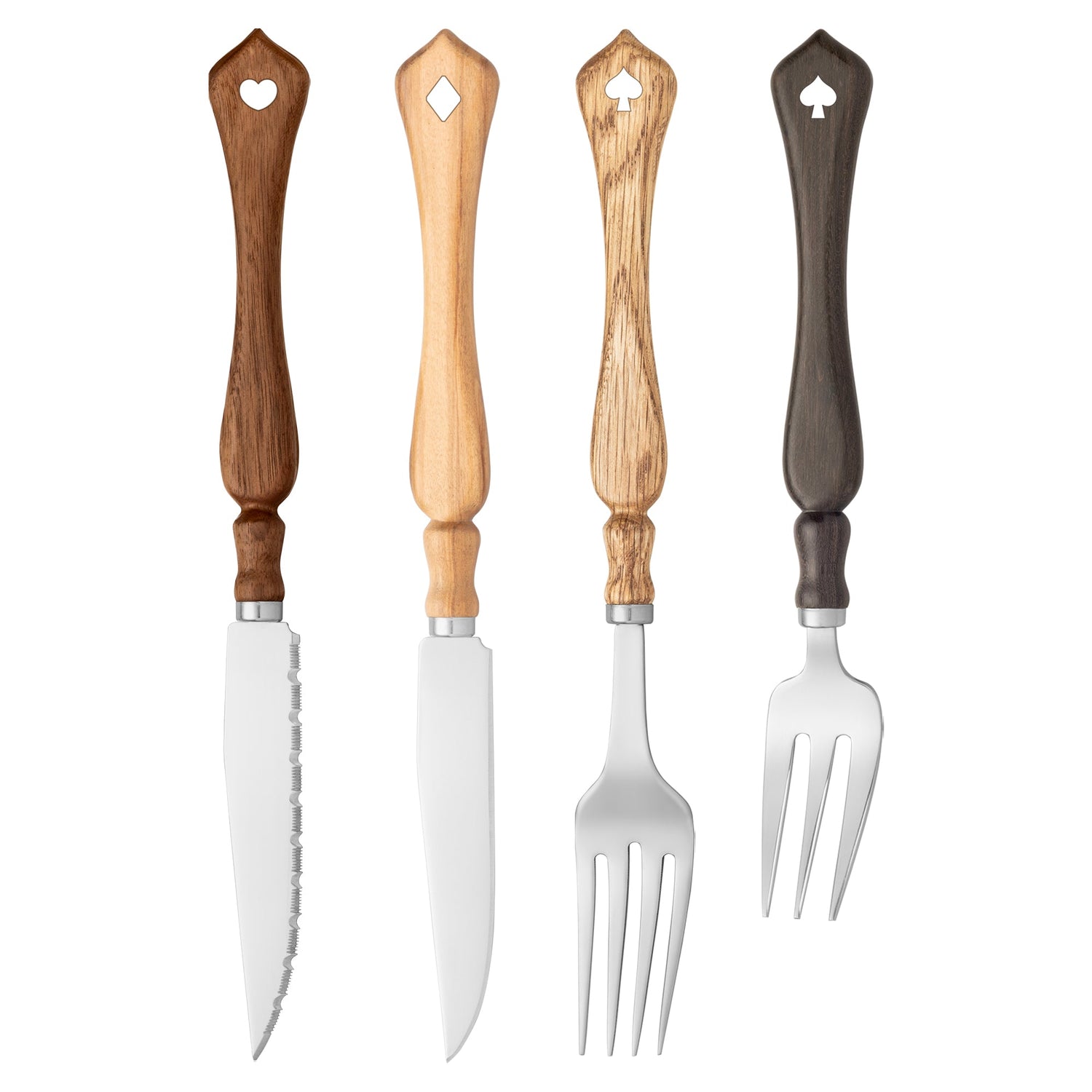 Cutlery-Jeu d’Art