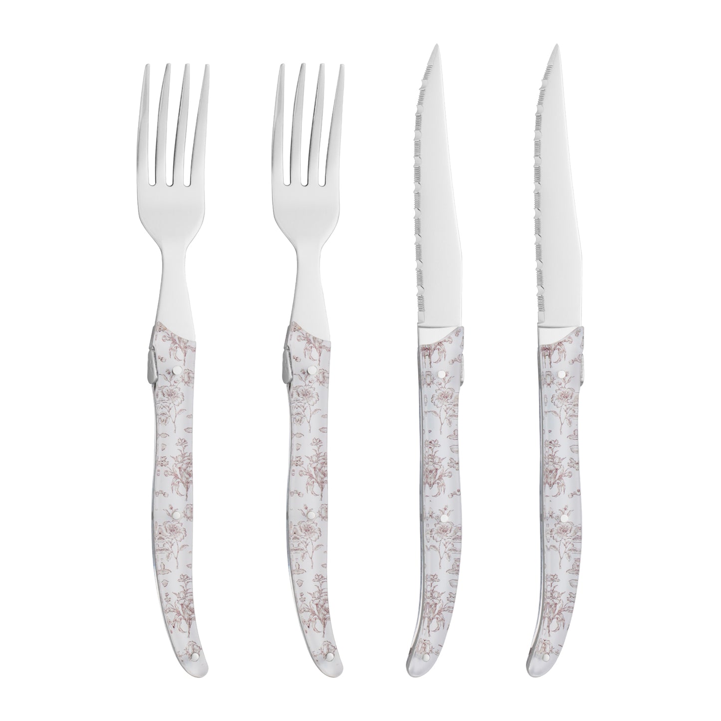 4 pcs cutlery set - SGT000-8-1