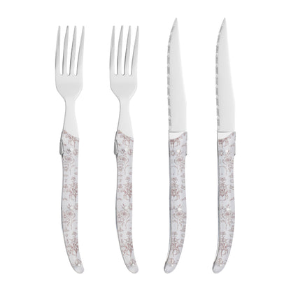 4 pcs cutlery set - SGT000-8-1