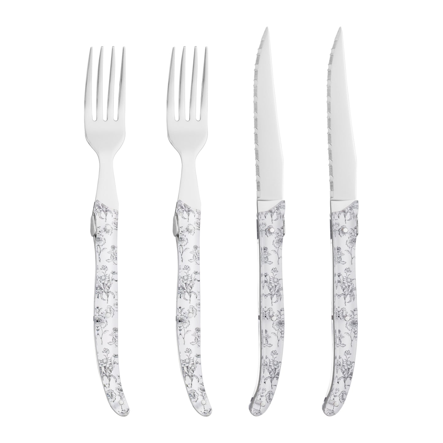 4 pcs cutlery set - SGT000-8-1