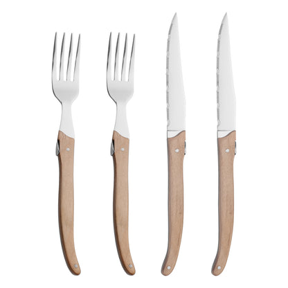4 pcs cutlery set - SGT000-09