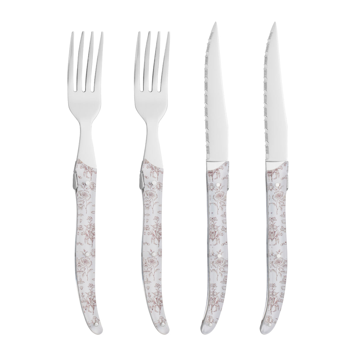 4 pcs cutlery set - SGT000-08-1