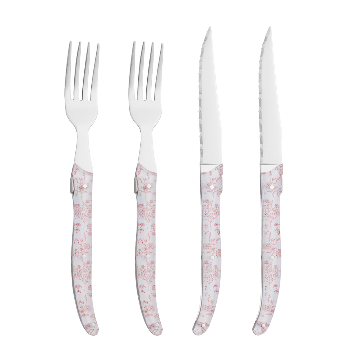 4 pcs cutlery set - SGT000-08-1