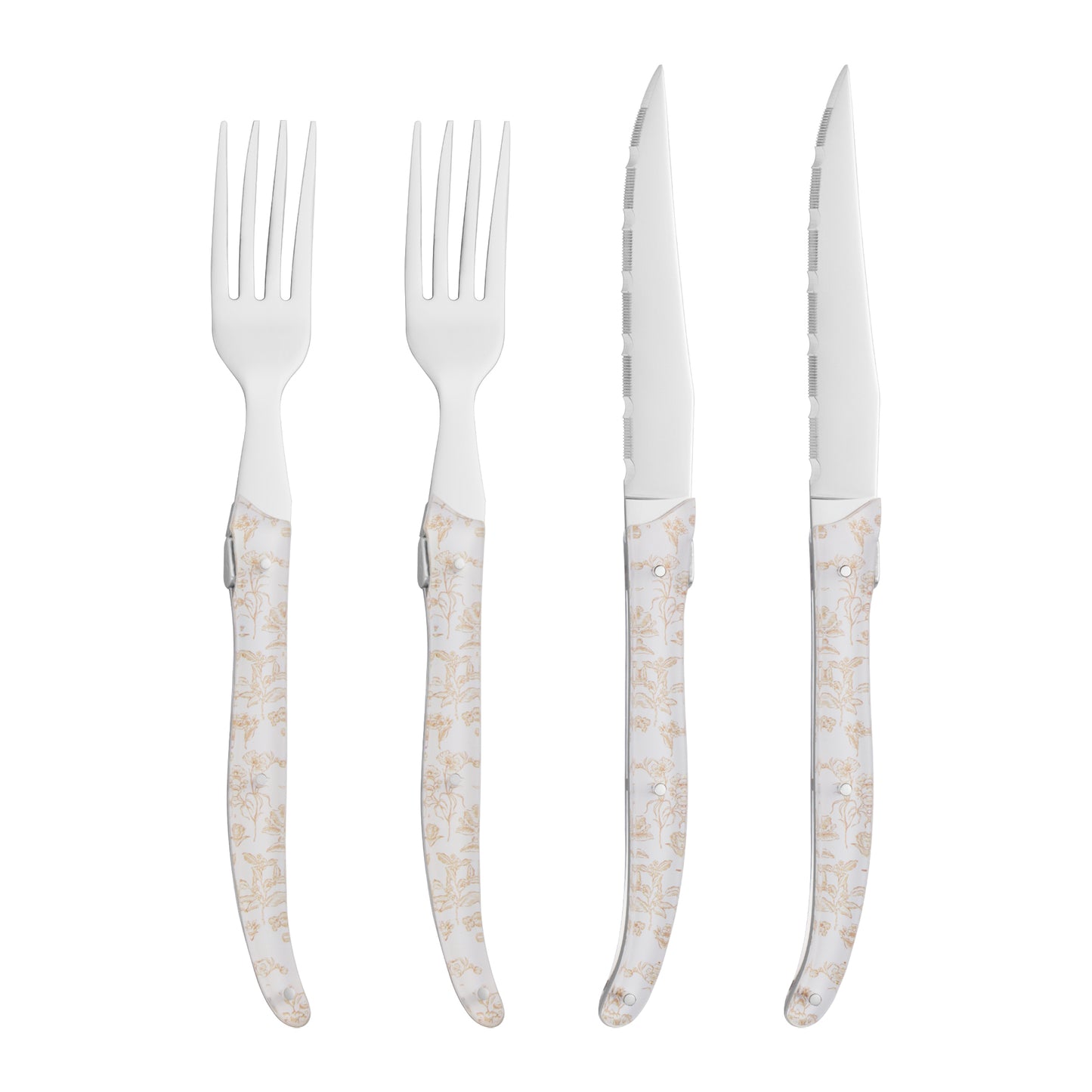 4 pcs cutlery set - SGT000-8-1