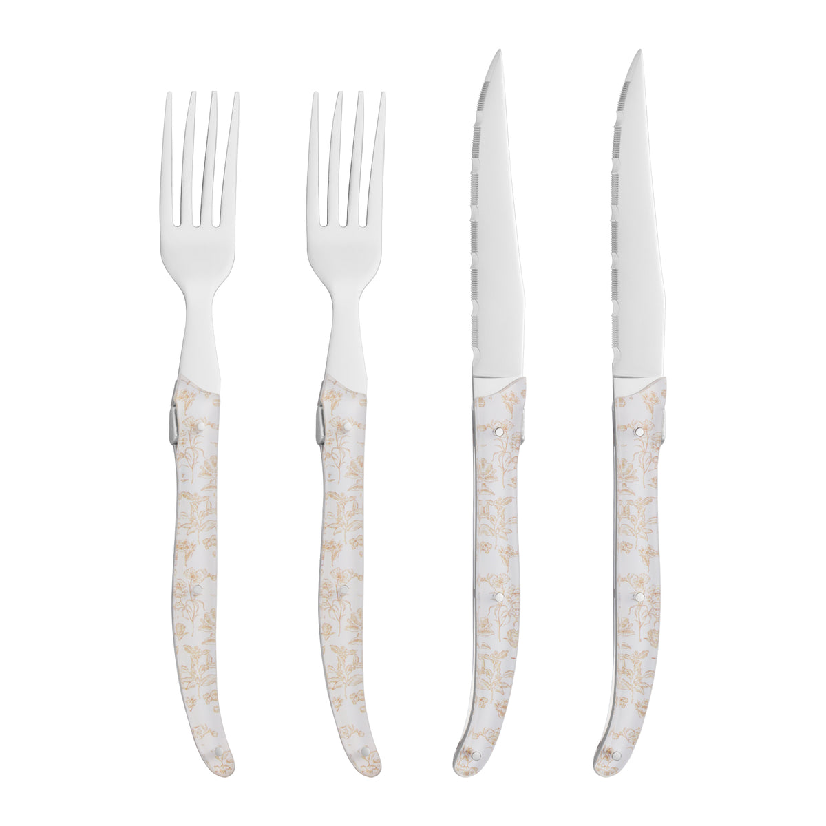 4 pcs cutlery set - SGT000-08-1
