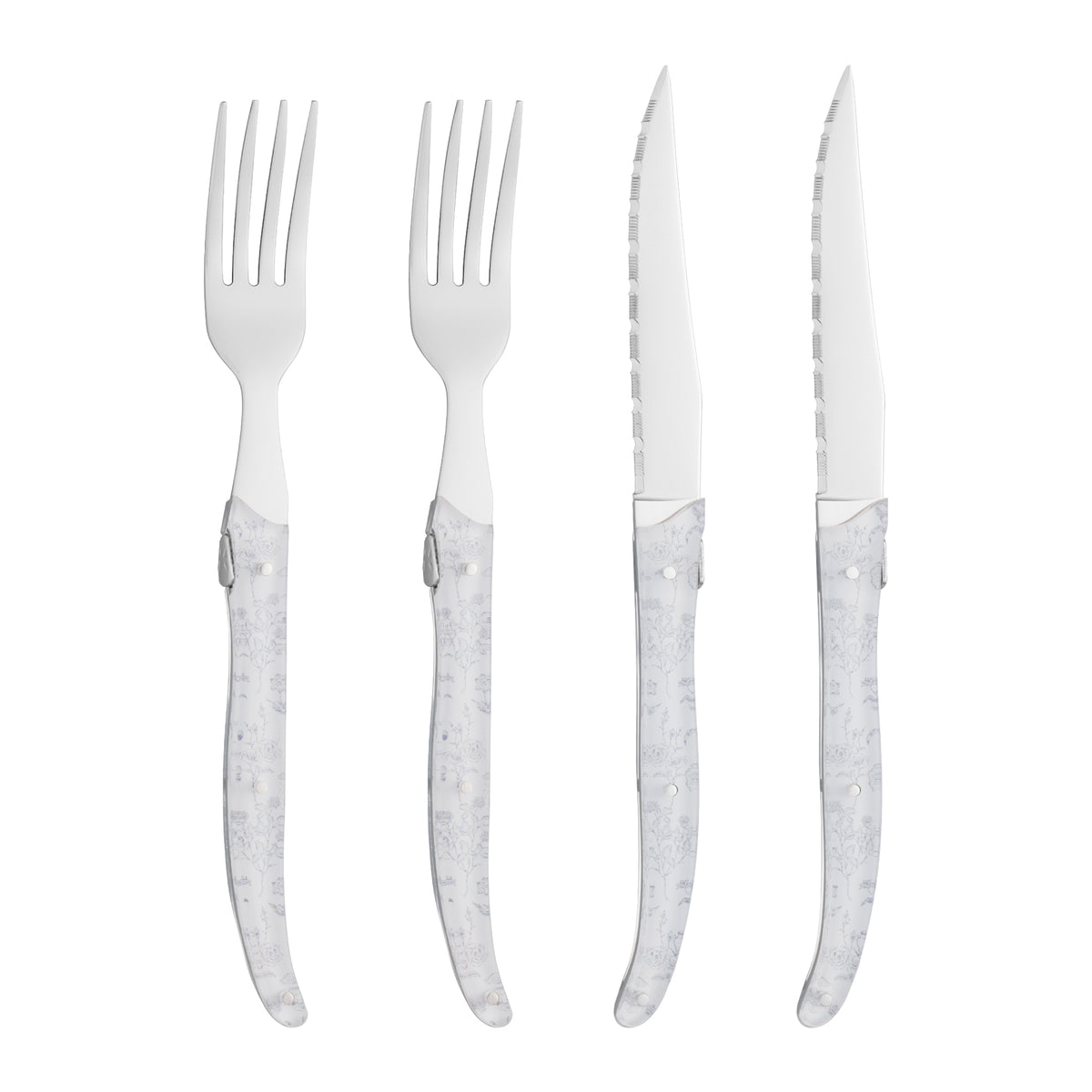 4 pcs cutlery set - SGT000-08-1