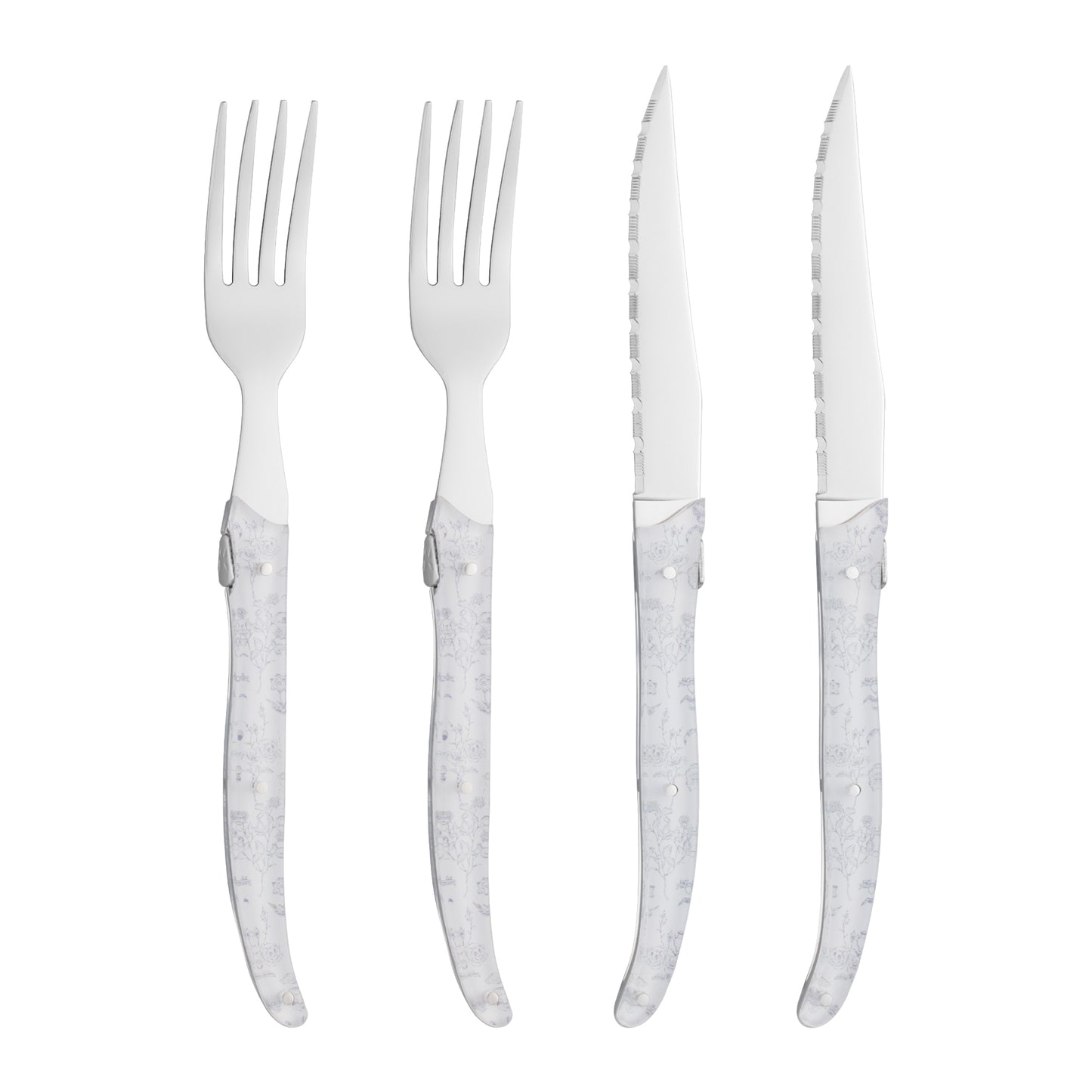 4 pcs cutlery set - SGT000-8-1