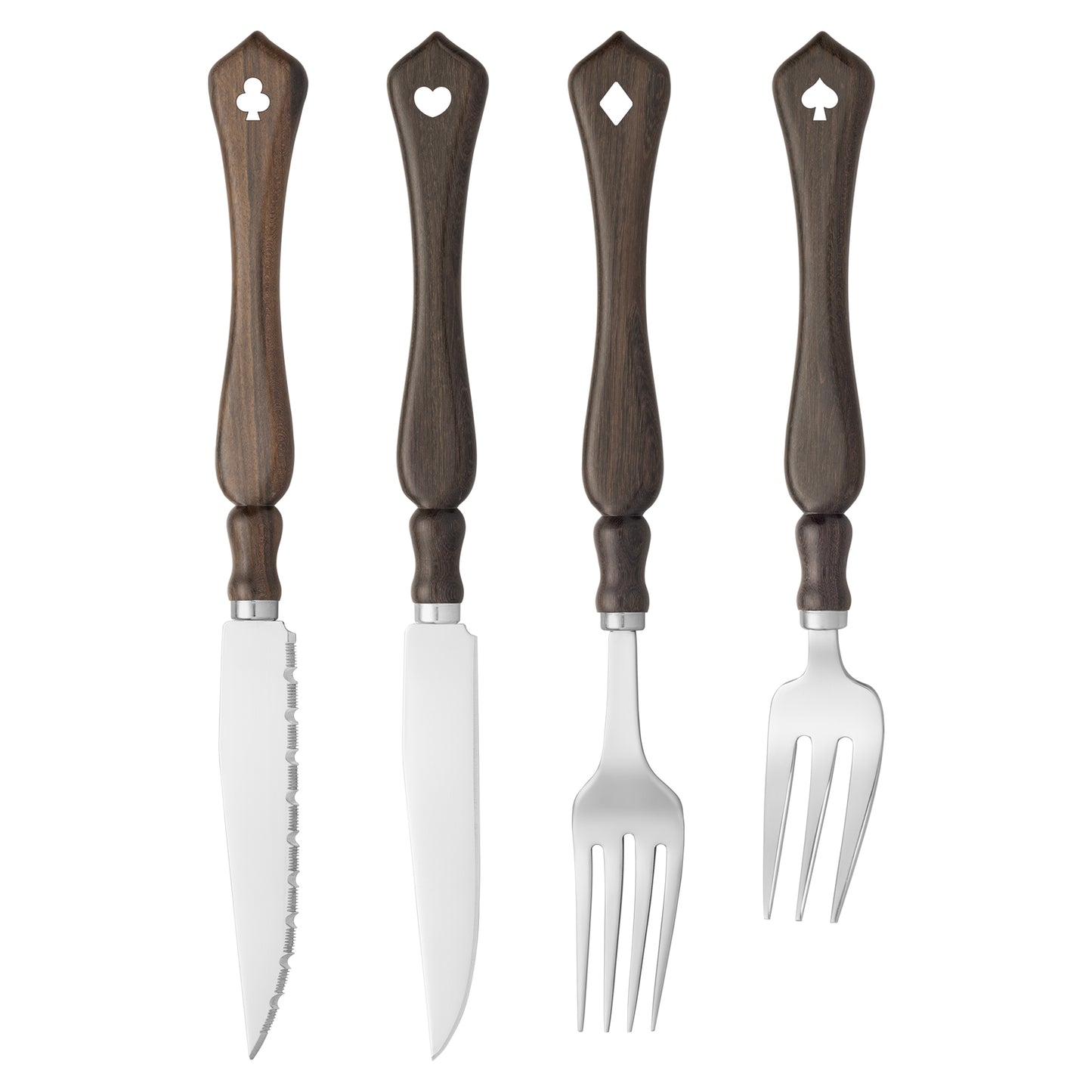 4 pcs cutlery set- SGT010-03
