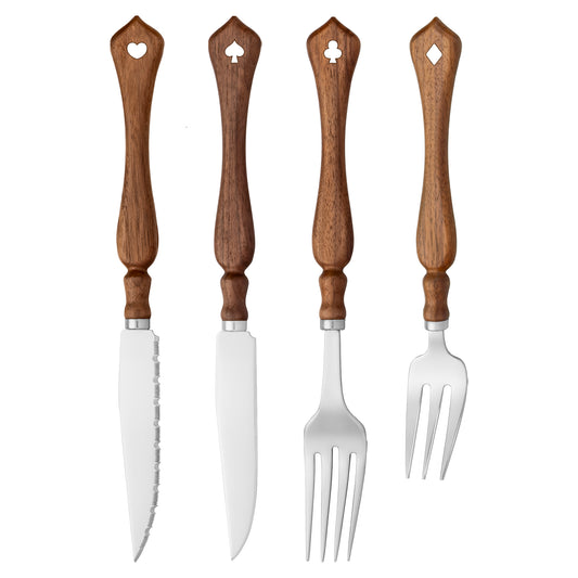 4 pcs cutlery set- SGT010-04