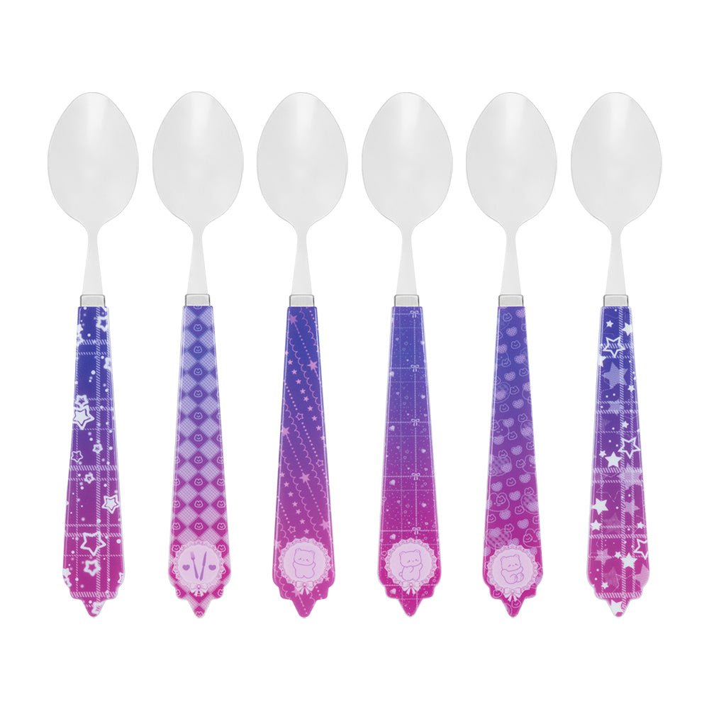 6 pcs cutlery set - SGT011-02-11