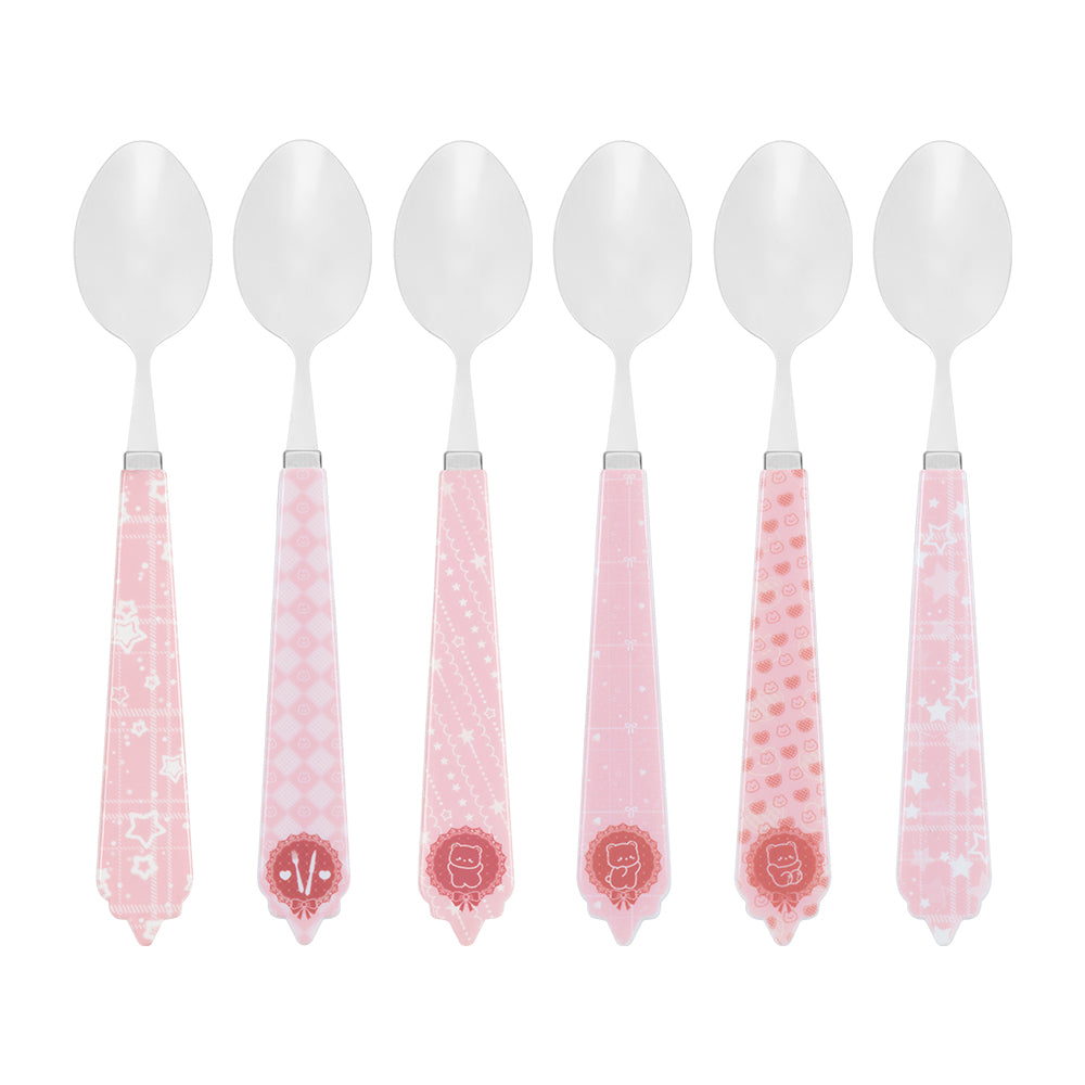 6 pcs cutlery set - SGT011-02-11