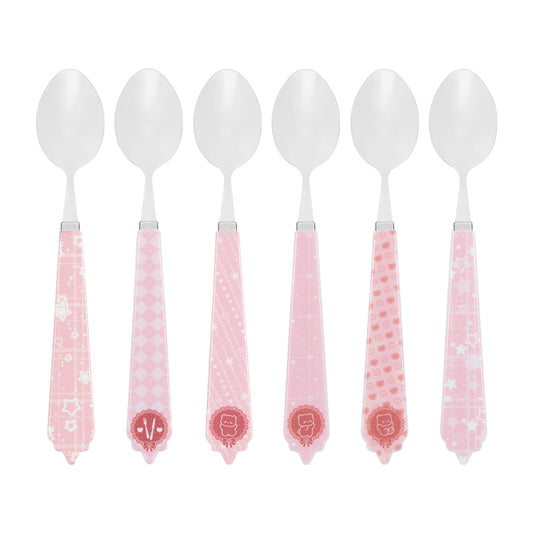 6 pcs cutlery set - SGT011-02-11