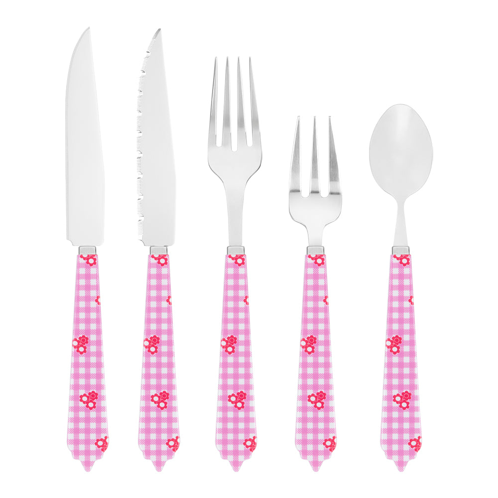 5 pcs cutlery set - SGT011-02-12A