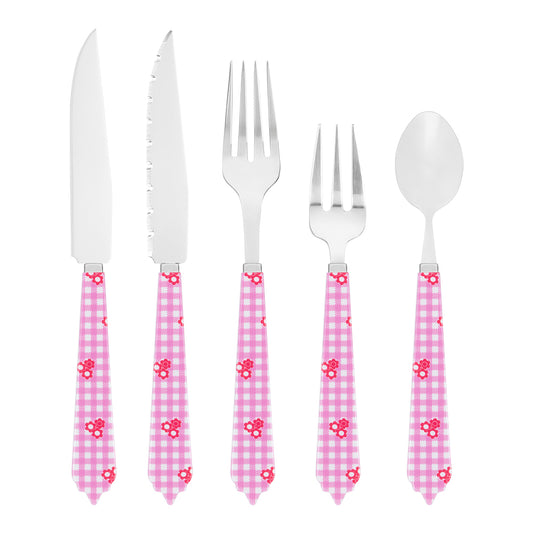 5 pcs cutlery set - SGT011-02-12A