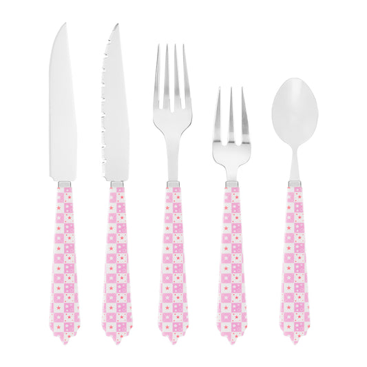 5 pcs cutlery set - SGT011-02-12B