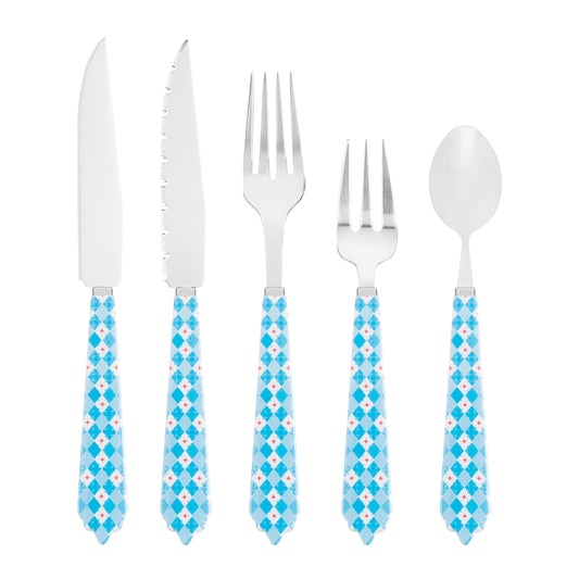 5 pcs cutlery set - SGT011-02-12C