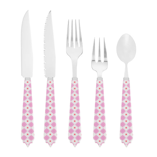 5 pcs cutlery set - SGT011-02-12E