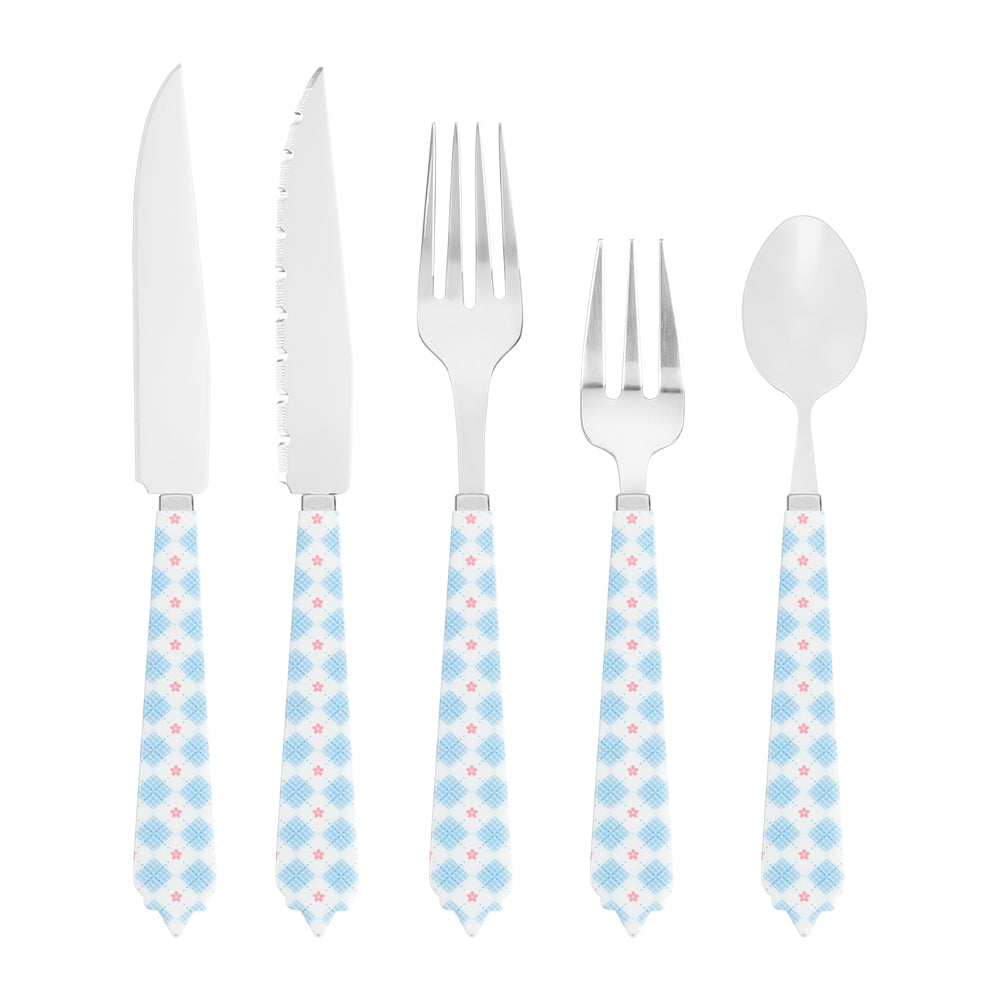 5 pcs cutlery set - SGT011-02-12E