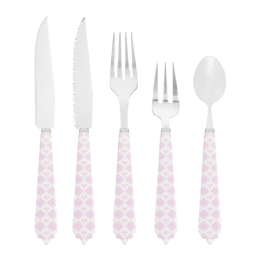 5 pcs cutlery set - SGT011-02-12D