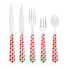 5 pcs cutlery set - SGT011-02-12F