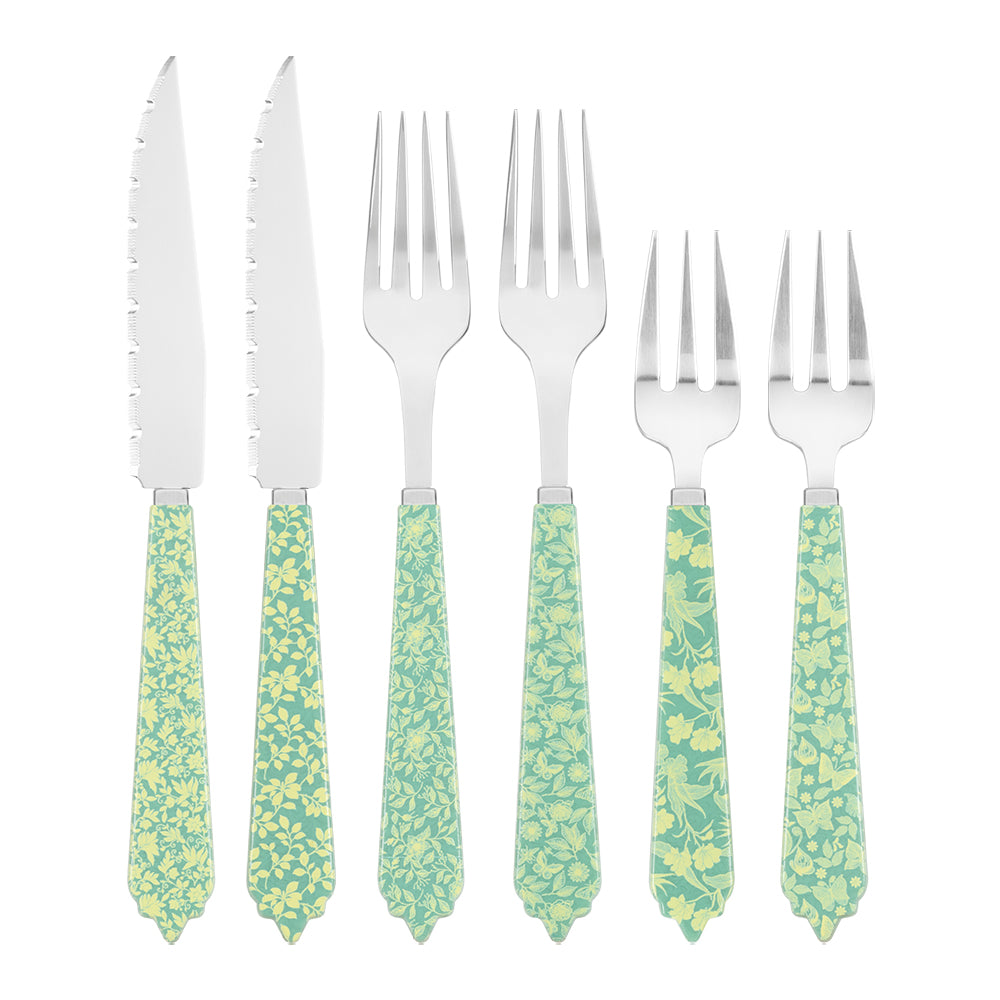 6 pcs cutlery set - SGT011-02-10