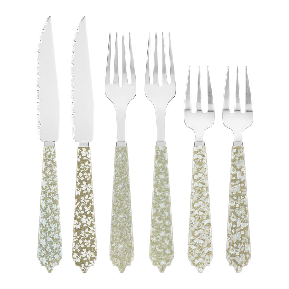 6 pcs cutlery set - SGT011-02-10
