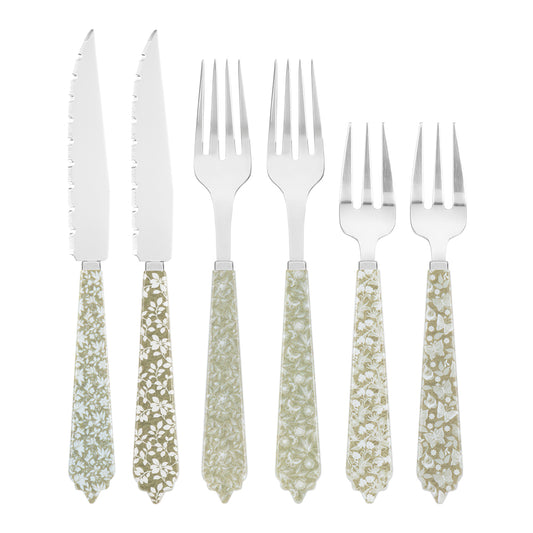 6 pcs cutlery set - SGT011-02-10