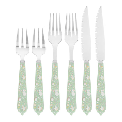 6 pcs cutlery set - SGT011-02-2