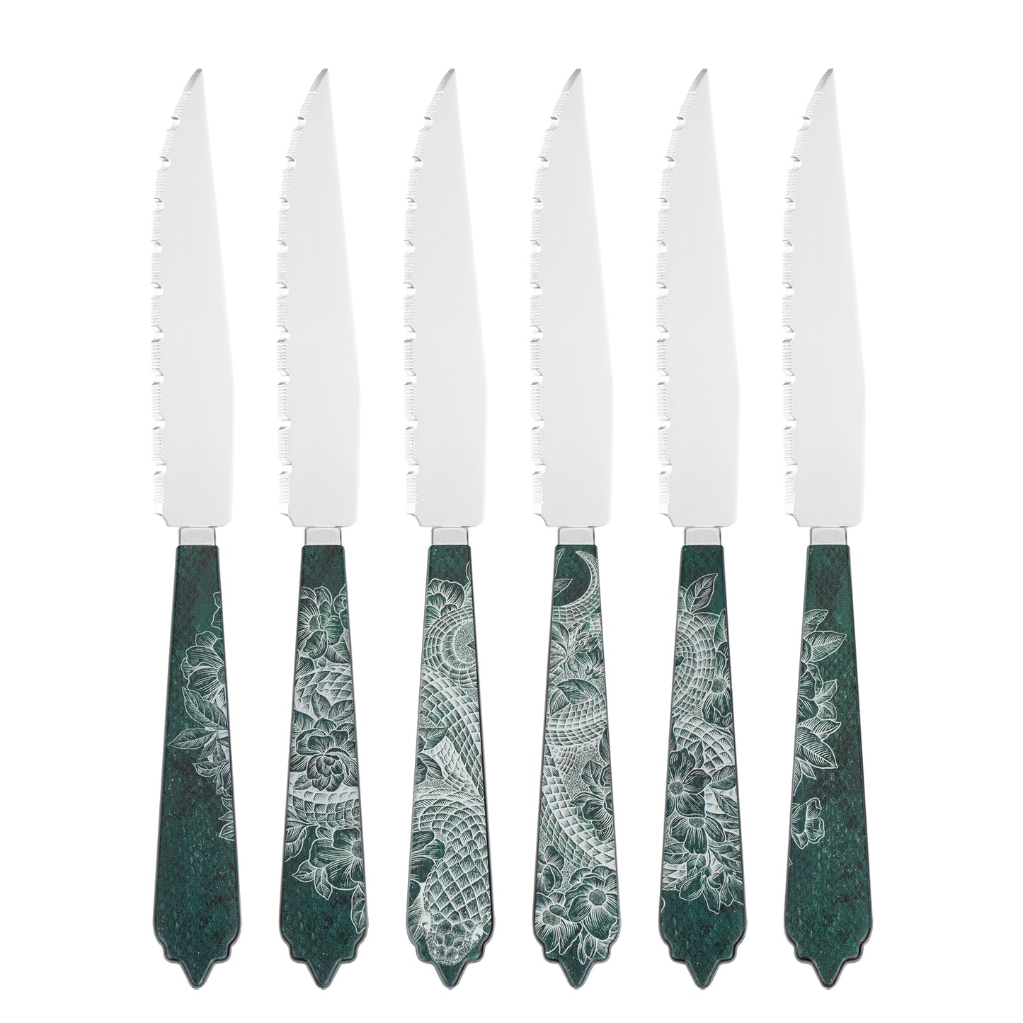 6 pcs cutlery set - SGT011-02-4