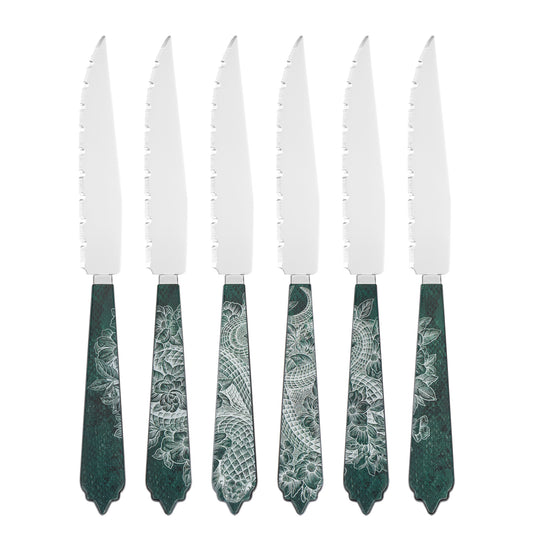 6 pcs cutlery set - SGT011-02-4