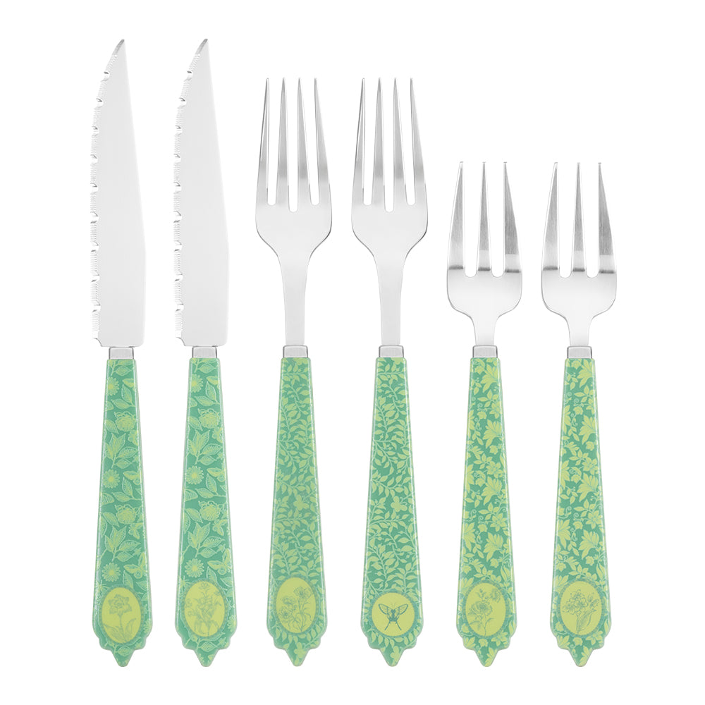 6 pcs cutlery set - SGT011-02-08