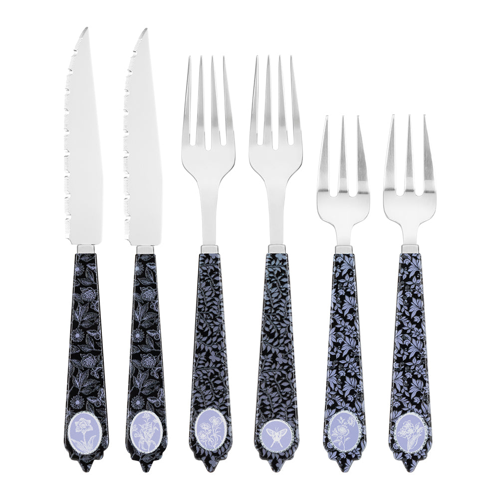 6 pcs cutlery set - SGT011-02-08