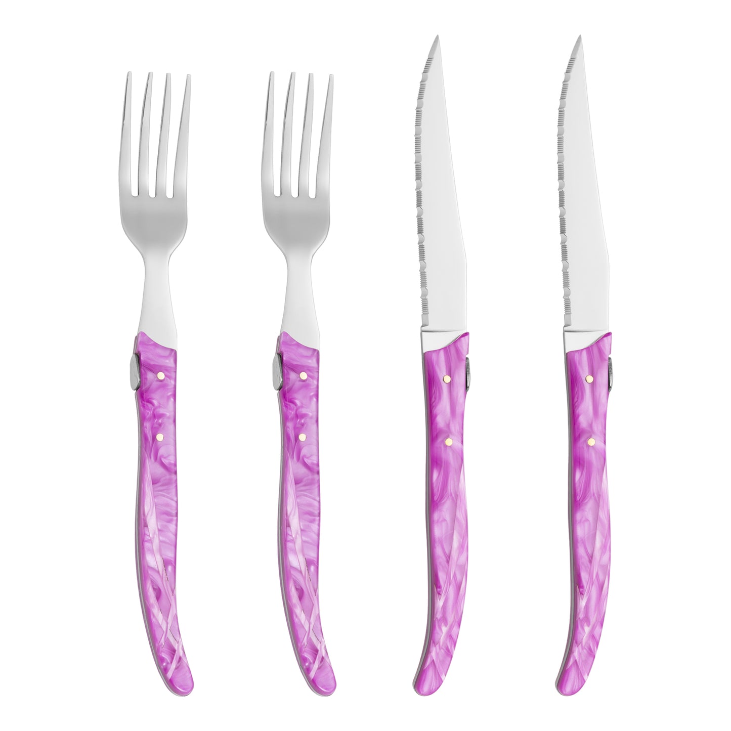 Electric purple night - Cutlery - SGT001-07